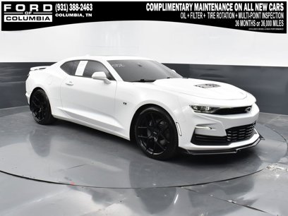 Used 2020 Chevrolet Camaro SS