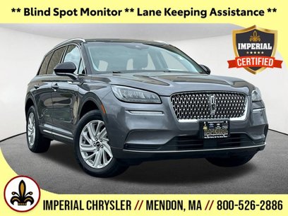 Used 2021 Lincoln Corsair AWD