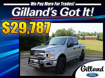 Used 2020 Ford F150 XLT