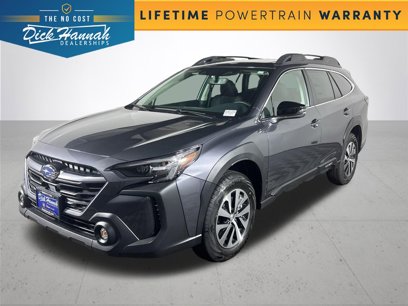 New 2025 Subaru Outback Premium