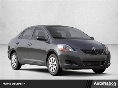 Used 2009 Toyota Yaris Sedan