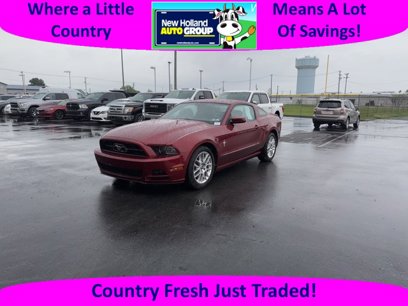 Used 2014 Ford Mustang Premium w/ Equipment Group 202A