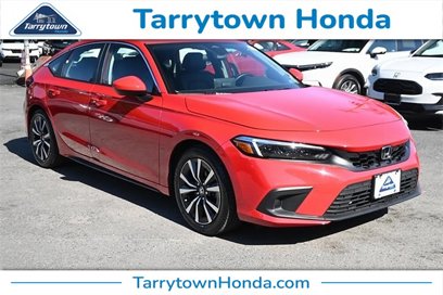 Certified 2022 Honda Civic EX-L