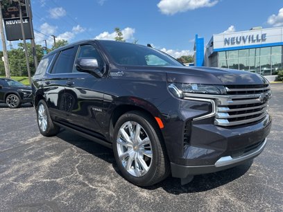 Used 2024 Chevrolet Tahoe High Country