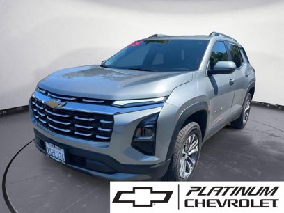 Used 2025 Chevrolet Equinox LT w/ Convenience Package II
