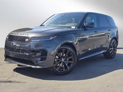 Used 2025 Land Rover Range Rover Sport Dynamic SE