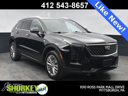 Used 2024 Cadillac XT4 Premium Luxury