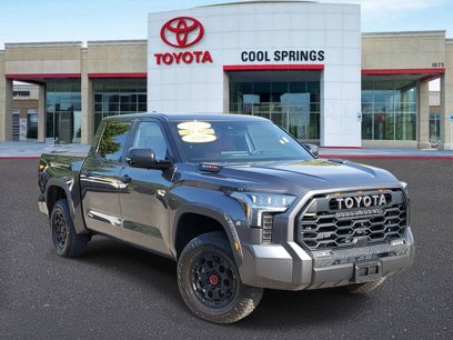 Used 2025 Toyota Tundra TRD Pro