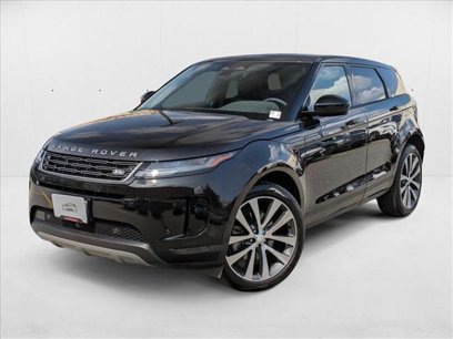 Certified 2025 Land Rover Range Rover Evoque S