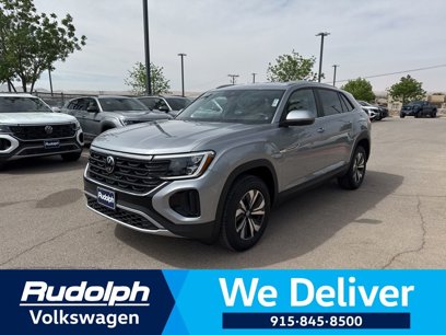 New 2025 Volkswagen Atlas Cross Sport SE