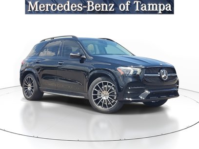Certified 2022 Mercedes-Benz GLE 350