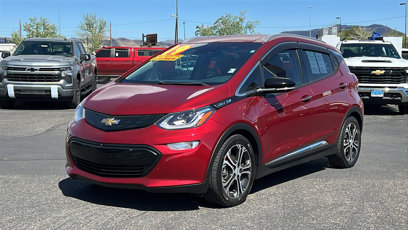 Used 2019 Chevrolet Bolt Premier w/ Infotainment Package