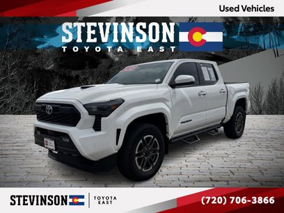 Certified 2024 Toyota Tacoma TRD Sport w/ TRD Sport Upgrade Package