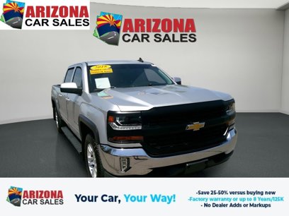 Used 2018 Chevrolet Silverado 1500 LT w/ All Star Edition