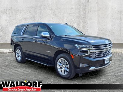 Used 2023 Chevrolet Tahoe Premier
