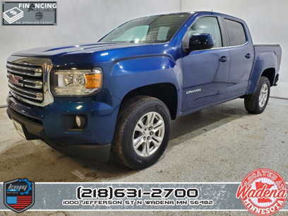 Used 2019 GMC Canyon SLE w/ Driver Alert Package