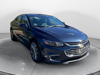 Used 2016 Chevrolet Malibu Premier w/ Driver Confidence Package II