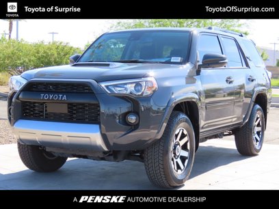 Certified 2024 Toyota 4Runner TRD Off-Road Premium
