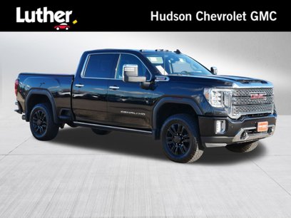 Used 2022 GMC Sierra 2500 Denali w/ Denali Black Diamond Edition