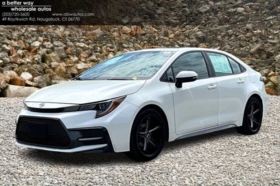 Used 2021 Toyota Corolla XSE