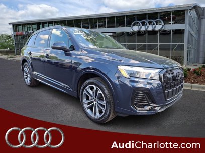 Certified 2025 Audi Q7 2.0T Premium Plus w/ Premium Plus Package
