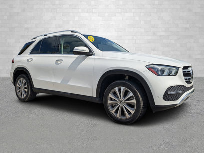 Used 2020 Mercedes-Benz GLE 450 4MATIC