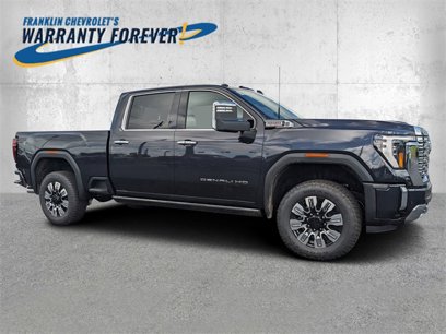 New 2025 GMC Sierra 2500 Denali w/ Denali Reserve Package
