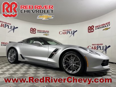 Used 2019 Chevrolet Corvette Grand Sport