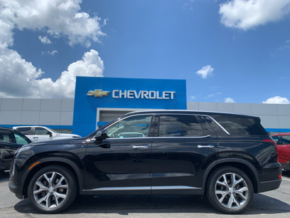 Used 2022 Hyundai Palisade SEL w/ 8P Bench Seat Package