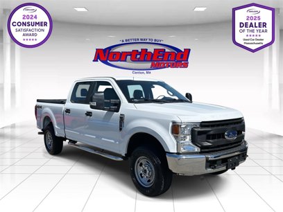 Used 2022 Ford F350 XL w/ Power Equipment Group