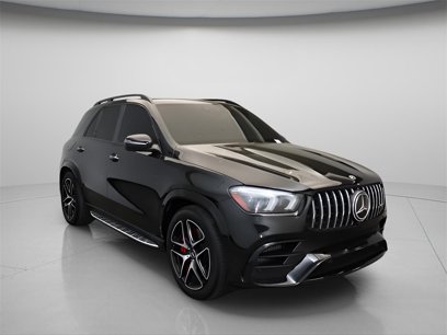 Used 2021 Mercedes-Benz GLE 63 AMG S