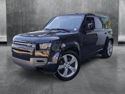 Certified 2025 Land Rover Defender 110 X-Dynamic SE