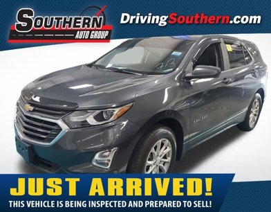 Used 2021 Chevrolet Equinox LT