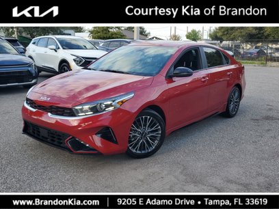 Certified 2024 Kia Forte GT-Line w/ GT-Line Premium Package