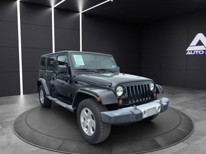 Used 2011 Jeep Wrangler Unlimited Sahara