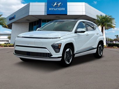 New 2025 Hyundai Kona Limited
