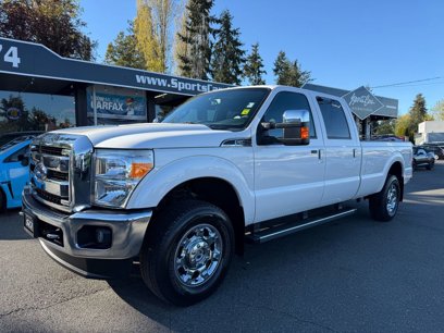 Used 2015 Ford F250 Lariat w/ Chrome Package