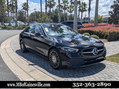 Certified 2025 Mercedes-Benz C 300 Sedan