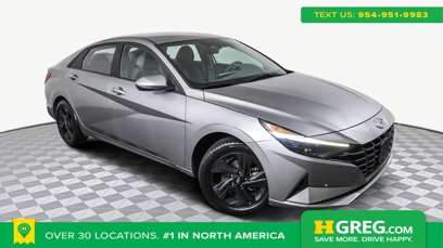 Used 2023 Hyundai Elantra SEL w/ Cargo Package