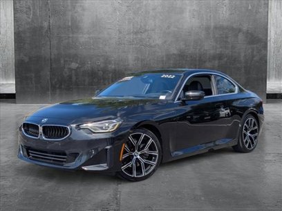 Used 2022 BMW 230i Coupe w/ Premium Package 2