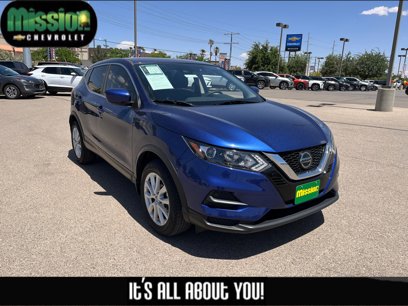 Used 2022 Nissan Rogue Sport S