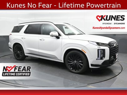 Certified 2024 Hyundai Palisade Calligraphy