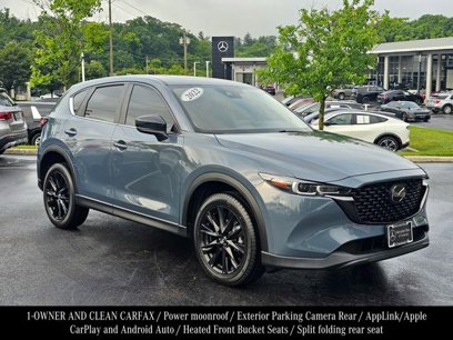 Used 2022 MAZDA CX-5 Carbon Edition