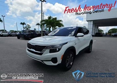 Used 2023 Kia Seltos LX