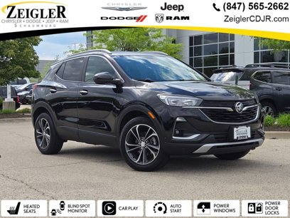 Used 2021 Buick Encore GX Select
