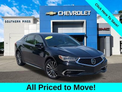 Used 2018 Acura TLX V6 SH-AWD w/ Advance Package