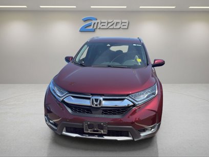 Used 2018 Honda CR-V Touring