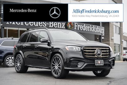 New 2025 Mercedes-Benz GLS 450 4MATIC