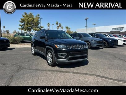 Used 2018 Jeep Compass Latitude w/ Popular Equipment Group