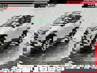 Used 2024 Toyota RAV4 XLE